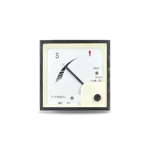 SQ72-S 380V Synchronous Phase Sequence Table Pointer Voltmeter 3-1E 1Pcs in Saudi Arabia