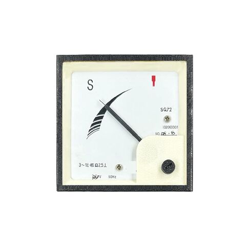 SQ72-S 380V Synchronous Phase Sequence Table Pointer Voltmeter 3-1E 1Pcs in Saudi Arabia