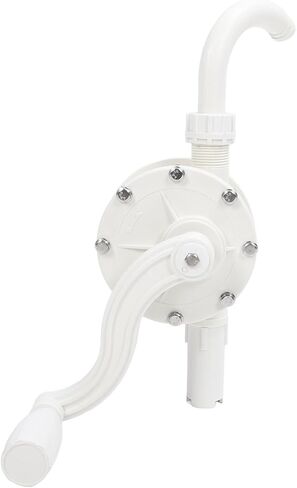 Rotary Pump Heavy Duty Fuel Transfer Hand Pump High Efficiency for Oil Hydraulic Fluid in Industrial Commercial Use in Saudi Arabia