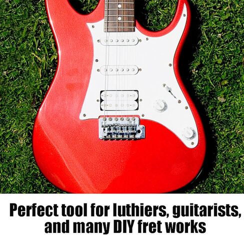 6Pcs Insert Blocks, 0.31x0.16in String Lock Blocks, Metal Electric Guitar Tremolo Bridge Saddle Clamp, Precision Lock Insert Block Bridge Saddle for Luthiers, Guitarists in Kuwait