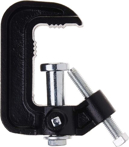 CHAUVET DJ CLP-05 ملحق إضاءة C-Clamp عالي التحمل | إكسسوارات الإضاءة in Saudi Arabia