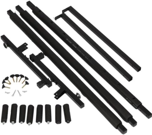 7-حامل جيتار قابل للطي - حامل متعدد الآلات للجيتار الصوتي والكهربائي والباس in Kuwait