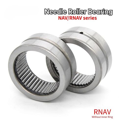 1pcs RNAV 4003 4004 4005 4006 4007 4008 4084103 4084105 Full Packed Close Roller Bearings Without Inner Ring in Saudi Arabia