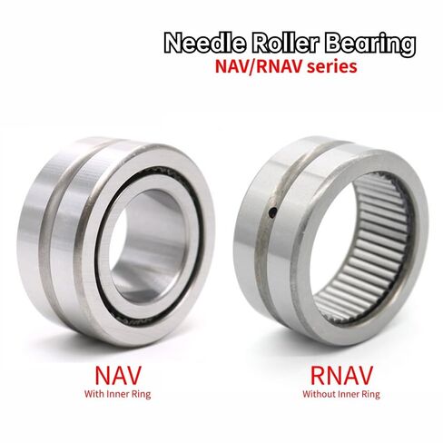 1pcs RNAV 4003 4004 4005 4006 4007 4008 4084103 4084105 Full Packed Close Roller Bearings Without Inner Ring in Saudi Arabia