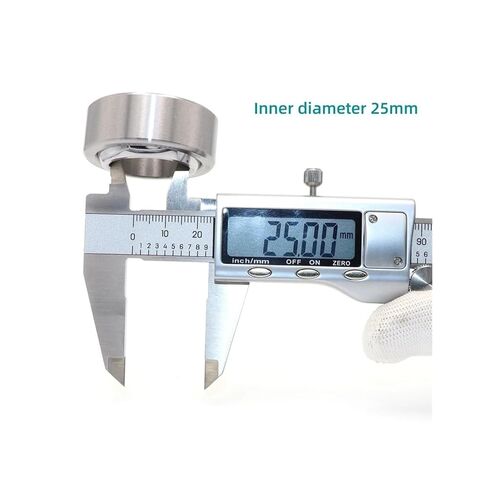 1 قطعة GE25C 25x42x20x16GE 25 محمل كروي شعاعي عادي in Saudi Arabia