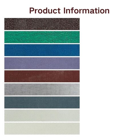 36PCS 13x457mm Sanding Belts 80-5000 Grits Belt Sander Sandpapers Abrasive for Grinding Metal Wood Rust Removal in Kuwait