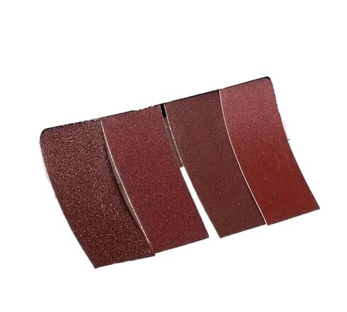 Sandpaper Roll Set with Dispenser - 4/5/6 Fabric Abrasive Rolls, Assorted Grits 80-600 for Sanding Blocks(4Roll) in Kuwait
