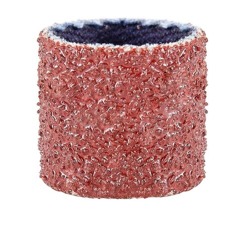 Sanding Drums Kit Sanding Band 1/2 1/4 Inch Sand Mandrels Fit for Nail Drill Rotary Abrasive Tools(3MM_6MM) in Kuwait