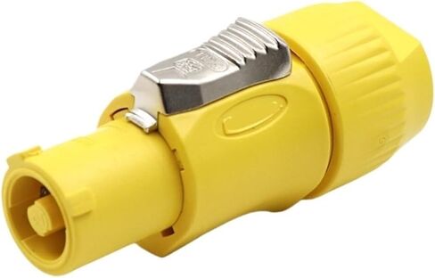 YF24 aviation socket LED display connector 3 core 20A(Plugs and sockets) in Saudi Arabia