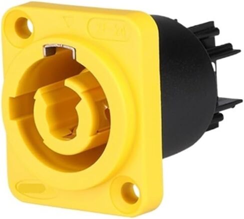 YF24 aviation socket LED display connector 3 core 20A(Plugs and sockets) in Saudi Arabia