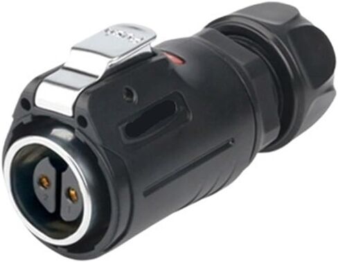 LP24 Aviation 2-core 25A Reversible Fast Power Connector(Single formal wear) in Kuwait