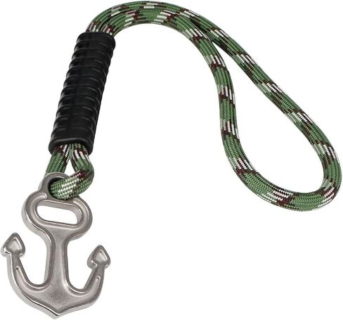 حبل سحب القارب بطول 20 بوصة مع موصل سريع للأنابيب، موصل قابل للقطر للرياضات المائية مع موصل من الفولاذ المقاوم للصدأ للقوارب المائية والرياضات المائية والتزلج على الجليد in Kuwait