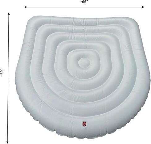 2 Rider Big Mable Style Replacement Innertube Base in Saudi Arabia