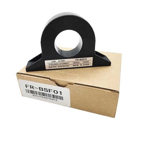 1 قطعة مرشح. FR-BSF01.for المؤازرة. العاكس. مكافحة التداخل الكهرومغناطيسي. نطاق التردد 1 ميجا هرتز-10 ميجا هرتز in Kuwait