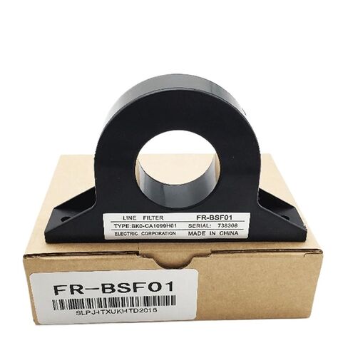 1 قطعة مرشح. FR-BSF01.for المؤازرة. العاكس. مكافحة التداخل الكهرومغناطيسي. نطاق التردد 1 ميجا هرتز-10 ميجا هرتز in Kuwait