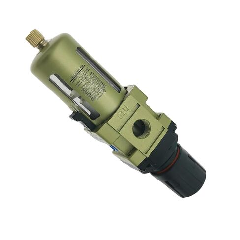 1 قطعة AW3000-03 منظم قولبة الألومنيوم المصبوب وحدة المعالجة نوع منظم فلتر الهواء in Kuwait