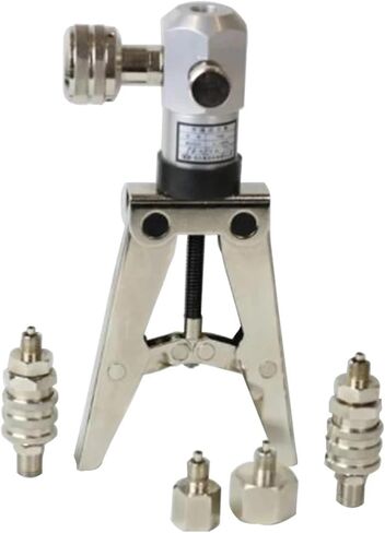 0~16bar Hand Hold Pump Air Pressure Calibrator Pressure Gauge Calibration Machine in Kuwait