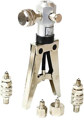 0~16bar Hand Hold Pump Air Pressure Calibrator Pressure Gauge Calibration Machine in Kuwait