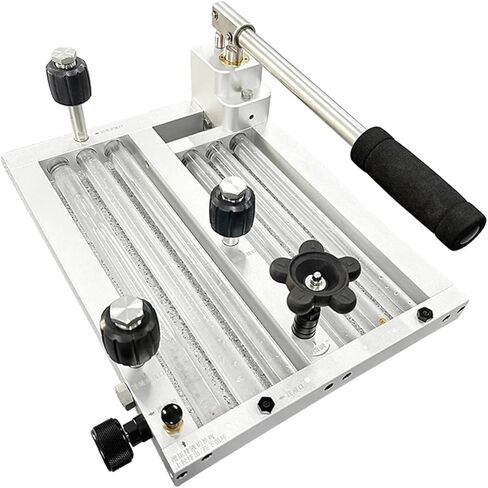 0~100Mpa Desktop Hydraulic Pressure Calibrator Pump Quick Pressurization in Kuwait