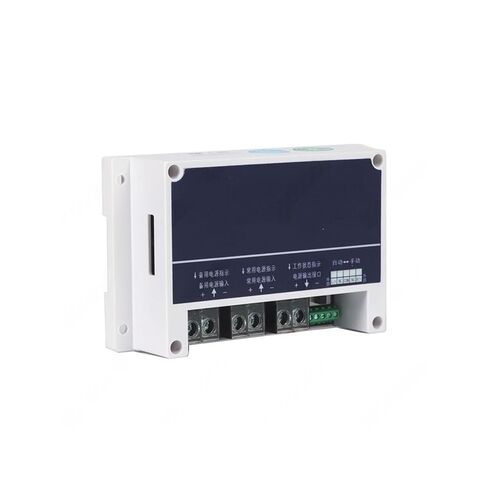 مفتاح نقل تلقائي لعزل شحن البطارية المزدوجة 24 فولت تيار مستمر (بدء تشغيل 21 فولت/إيقاف 28 فولت) in Kuwait