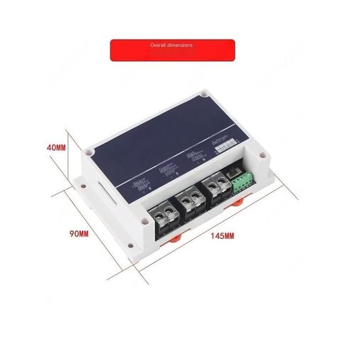 مفتاح نقل تلقائي لعزل شحن البطارية المزدوجة 24 فولت تيار مستمر (بدء تشغيل 21 فولت/إيقاف 28 فولت) in Kuwait