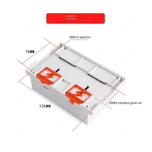 Transfer Switch Isolator C12VDC Charging Switch - Start Charging 10.5V - Stop Charging 14V in Saudi Arabia