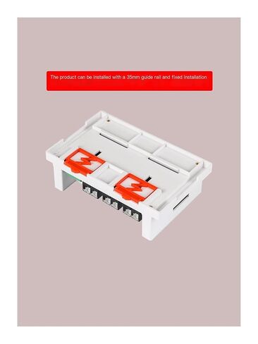 مفتاح التحويل التلقائي لمصدر الطاقة المزدوج AC 220 فولت أساسي (مفتاح الطاقة الاحتياطية) in Kuwait