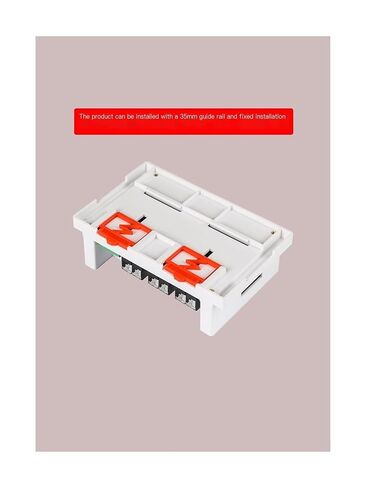 مفتاح نقل تلقائي مزدوج الطاقة بتيار متردد 110 فولت، محول طاقة رئيسي/احتياطي in Kuwait