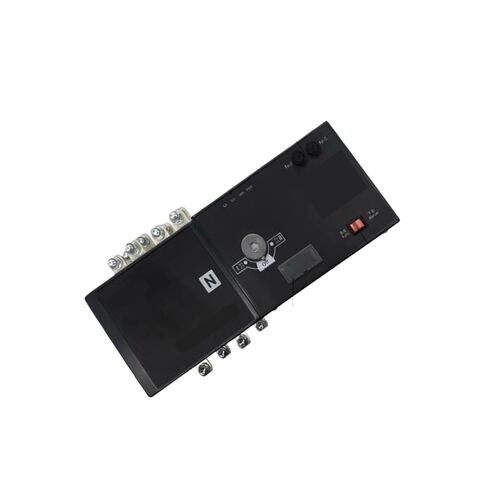 مفتاح نقل إمداد الطاقة المزدوج 160 أمبير in Kuwait