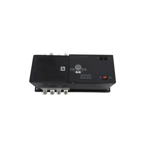 مفتاح نقل إمداد الطاقة المزدوج بتصنيف تيار 50 أمبير in Kuwait