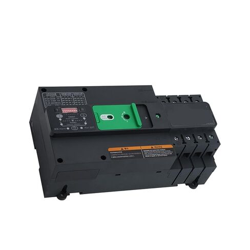 مفتاح نقل تلقائي بمصدر طاقة مزدوج 4P، الطراز الأساسي الحالي بدرجة 16A للكمبيوتر الشخصي in Kuwait