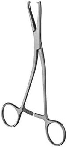Nifty Bone Clamp Cortical, 8" Silver Stainless Steel in Kuwait