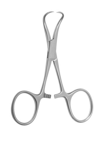 Backhaus Towel Clamp 9CM/3.5" in Kuwait