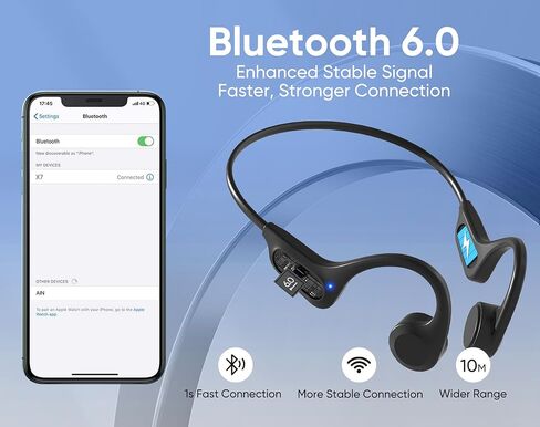 Cable, USB A to USB C Cable for Open Ear Headphones in Kuwait