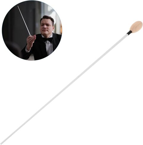 Sosoport Music Band Conducting Stick with Handle for Orchestra and Choral Concerts Professional Conductor for Leaders and Stage in Saudi Arabia