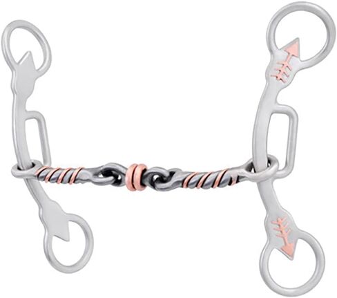 Metalab Emilie Veillette Marley Dog Bone Gag Bit in Kuwait