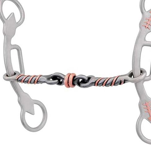 Metalab Emilie Veillette Marley Dog Bone Gag Bit in Kuwait