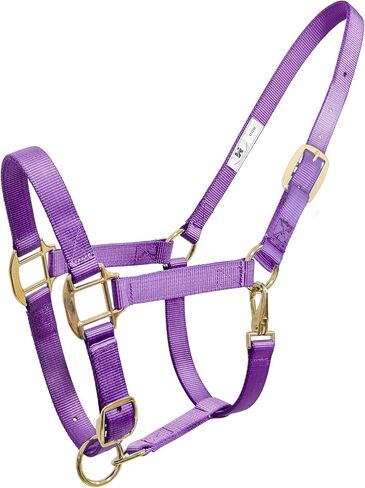 رسن حصان تيريلين، رسن حصان بتصميم، رسن بإبزيم معدني قابل للتعديل للخيول، تصميم معبد من طبقتين، ثلاثة in Kuwait