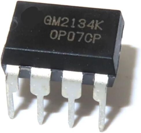 OP07C OP07CDR OP07CP في الخط DIP8/SOIC8 Op Amp 20 قطعة in Kuwait