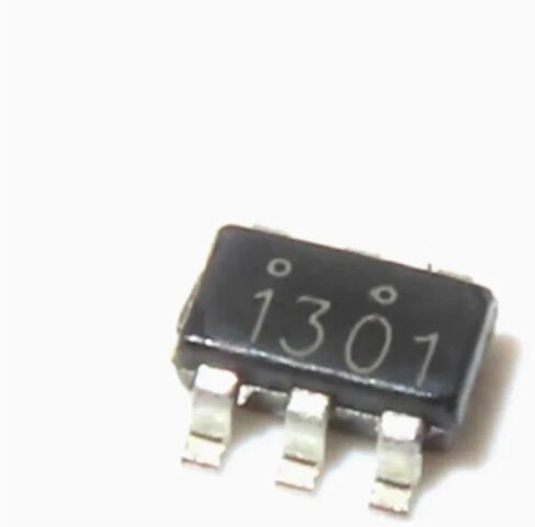PT1301D23F SMD SOT23-6 1301 3 فولت لتر 5 فولت بطارية ليثيوم دفعة رقاقة IC 10 قطعة in Kuwait