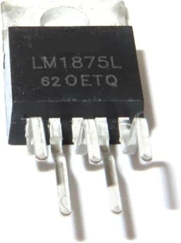 LM1875L في الخط TO220 20 واط تضخيم الطاقة IC LM1875 2 قطعة in Saudi Arabia