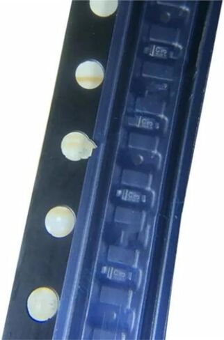 LESD5D5.0CT1G C 5V ESD صمام ثنائي للحماية SOD523/0603 50 قطعة in Kuwait