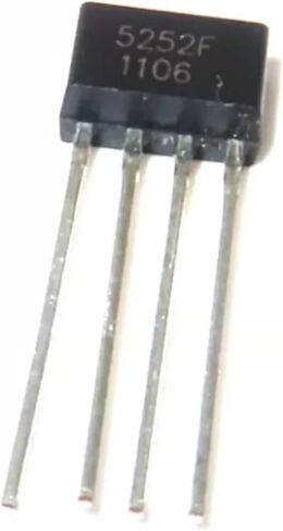 QX5252F QX5252 5252F TO-94/SOT23-5 LED سائق IC 20 قطعة (QX5252F SOT23-5) in Kuwait