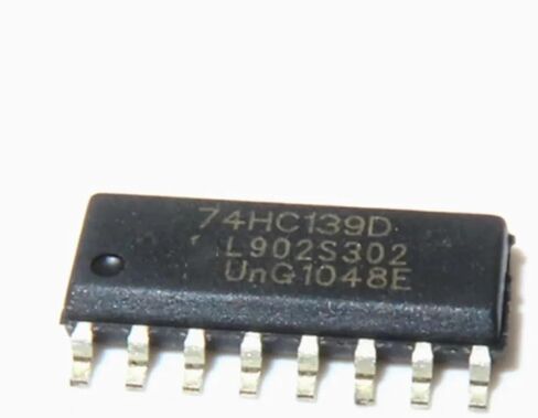 SN74HC 74HC86D 138 595D/DR SMD SOP14/SOP16 8 بت موازية أو إدخال تسلسلي/سجلات التحول 10/20 قطعة (74HC139D 10 قطعة) in Kuwait