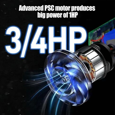 مضخة مستنقع مضخة مياه غاطسة 3/4HP 3500GPH من الفولاذ المقاوم للصدأ مضخة نقل المياه المحمولة الكهربائية لتصريف حوض السباحة الساخن ومضخات المرافق في الطابق السفلي in Kuwait