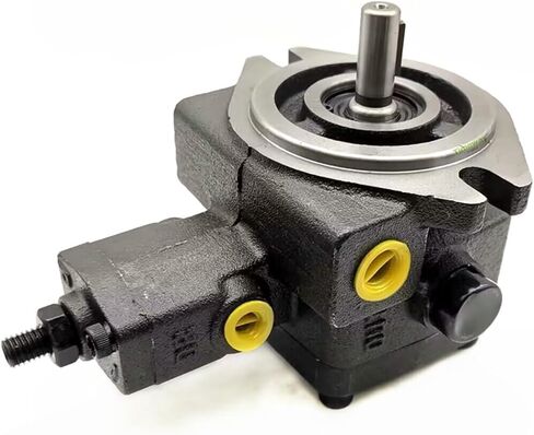 1 قطعة V1VP مضخة ريشة متغيرة الحجم لتعويض الضغط V1VP-20-70-10 مضخة زيت ريشة هيدروليكية in Kuwait