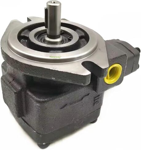 1 قطعة V1VP مضخة ريشة متغيرة الحجم لتعويض الضغط V1VP-20-70-10 مضخة زيت ريشة هيدروليكية in Kuwait