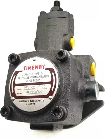 1 قطعة V1VP مضخة ريشة متغيرة الحجم لتعويض الضغط V1VP-20-70-10 مضخة زيت ريشة هيدروليكية in Kuwait