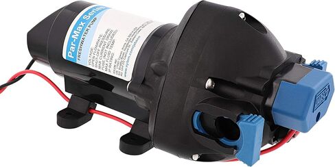 Jabsco Par-Max 3 Water Pressure Pump - 24V - 3 GPM - 40 PSI in Saudi Arabia