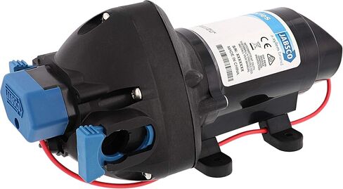 Jabsco Par-Max 3 Water Pressure Pump - 24V - 3 GPM - 40 PSI in Saudi Arabia